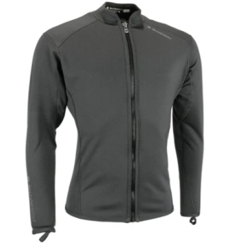 Sharkskin Titanium 2 Long Sleeve Full Zip XXL