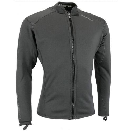 Titanium 2 Long Sleeve Full Zip 3XL