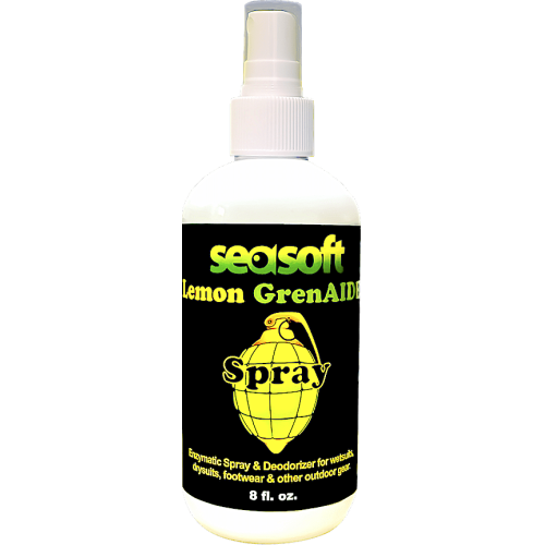 Lemon GrenAIDE - 8 oz Spray