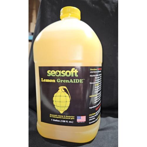 Lemon GrenAIDE - 1 gal