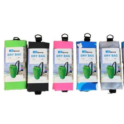 DRY BAG - LIME GREEN 20L