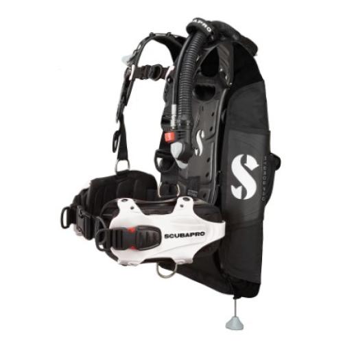 Hydros Pro w/Balanced Inflator Women's MD - White