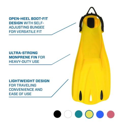 GO Sport Yellow - XL