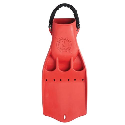 Jet Fin Red - XL