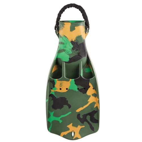 Jet Fin Camo - MD