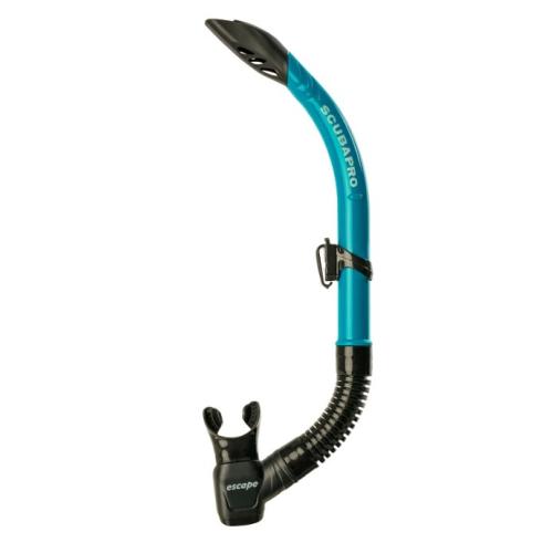 Escape Semi-Dry Snorkel - Turquoise