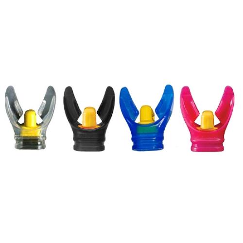 SeaCure Custom Mouthpiece - Size 1 Black