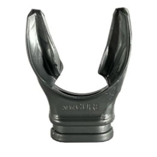 SeaCure Custom Mouthpiece - Size 1 Silver