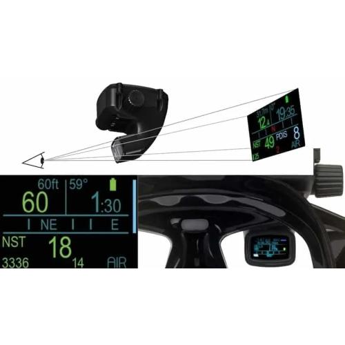 HUD SPORT w/SMART+ PRO Transmitter
