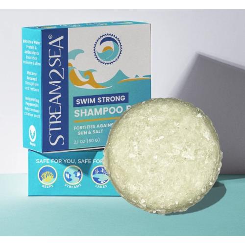 Shampoo Bar - Swim Strong
