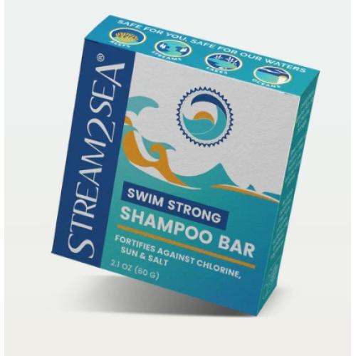 Shampoo Bar - Swim Strong