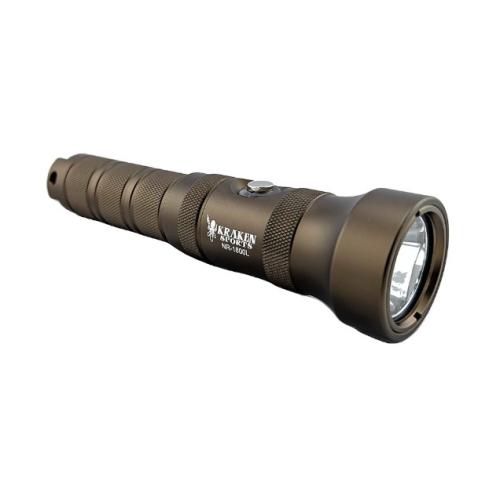 NR-1800L  (Flat Earth) - with green laser