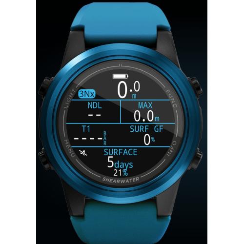 Tern TX - Limited Edition Blue