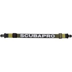 Comfort Strap- Black/Yellow