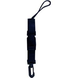 B/C LANYARD WITH CORD AND BARREL LOCK