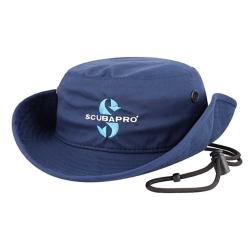 Bucket Hat, Embrodered Logo