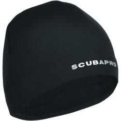 Beanie 2mm - Black - S/M