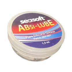Cleaners - ABSI-LUBE Silicone Grease 1.5 oz