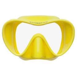 Trinidad 3 Mask - Yellow