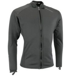 Sharkskin Titanium 2 Long Sleeve Full Zip XLG