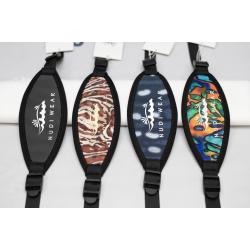 Mask Strap - Whale Shark