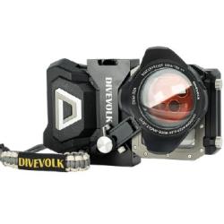 Divevolk SeaTouch 4 Max (Ocean Kit)