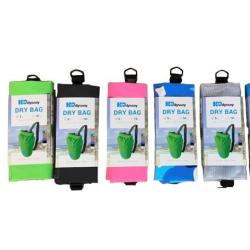 DRY BAG - BLUE CAMO 20L