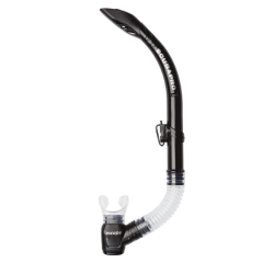 Escape Semi-Dry - Clear/Black