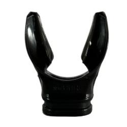SeaCure Custom Mouthpiece - Size 2 Black