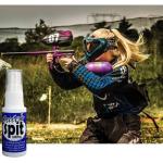 Quick spit antifog spray - 1oz. size