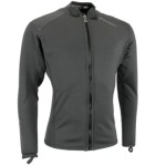 Sharkskin Titanium 2 Long Sleeve Full Zip XXL