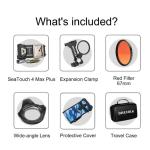 Divevolk SeaTouch 4 Max (Ocean Kit)