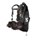 Hydros Pro w/Balanced Inflator Men's MD - Black