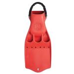 Jet Fin Red - XL