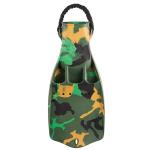 Jet Fin Camo - 2XL