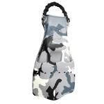 Jet Fin White Camo - XL