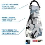 Jet Fin White Camo - 2XL