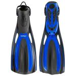 Cortez II Fins Blue - MD