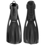 Cortez II Fins Black - XL