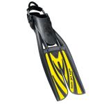 Twin Jet Max Black/Yellow - SM