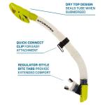 Spectra Dry - Clear/Yellow