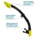 Spectra Dry - Black/Yellow