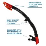 Spectra Dry - Black/Bronze