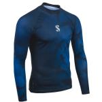 T-Flex Shark Mens, Long Sleeve (UPF50) - 3XL