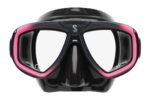 Zoom Mask - Pink Black