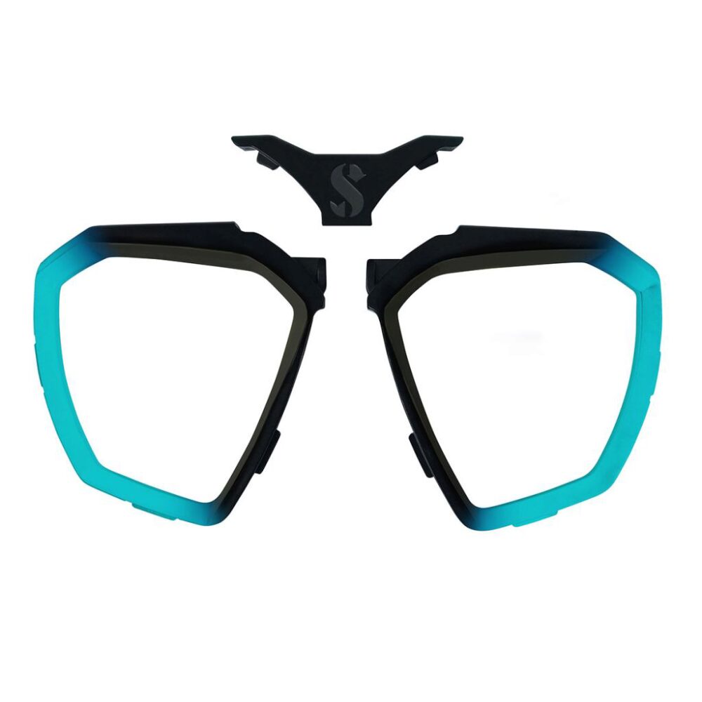 D-Mask Color Kit - Turquoise