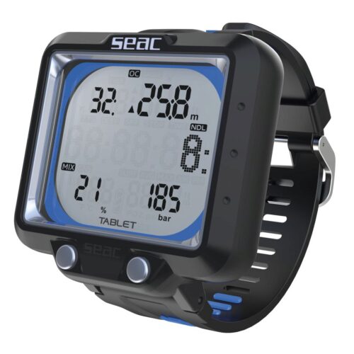 COMPUTER TABLET BLACK/BLUE