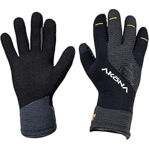 AKONA AX ArmorTex 3mm Gloves