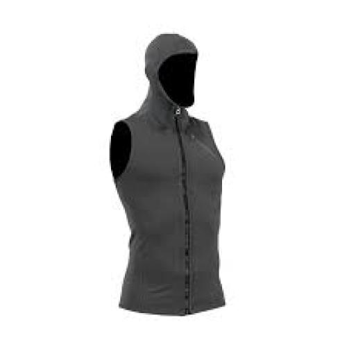 Titanium 2 Chillproof Vest w/Hood Full Zip (Male) XXL