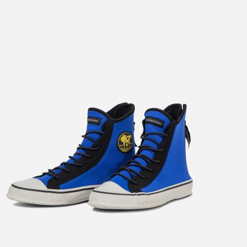 One Shoe Blue/Wt Toe - US Size M10